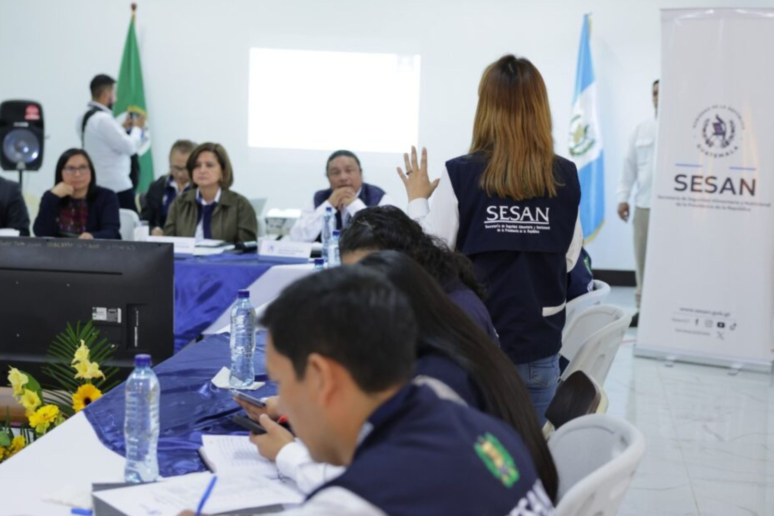 Secretaría de Seguridad Alimentaria y Nutricional (SESAN)