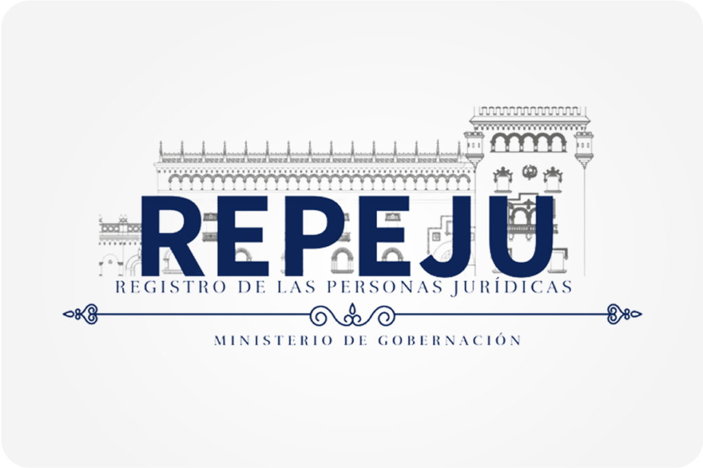 Registro de Personas Jurídicas (REPEJU)