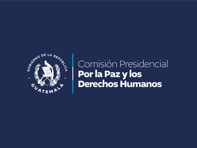 Comisión Presidencial por la Paz y los Derechos Humanos (COPADEH)