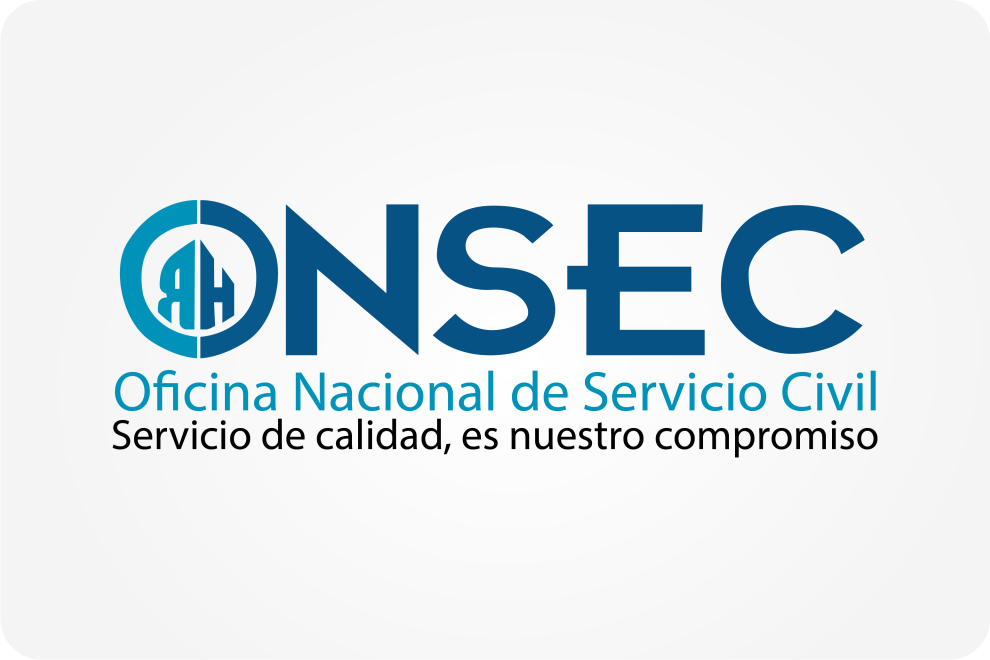 Oficina Nacional del Servicio Civil (ONSEC)