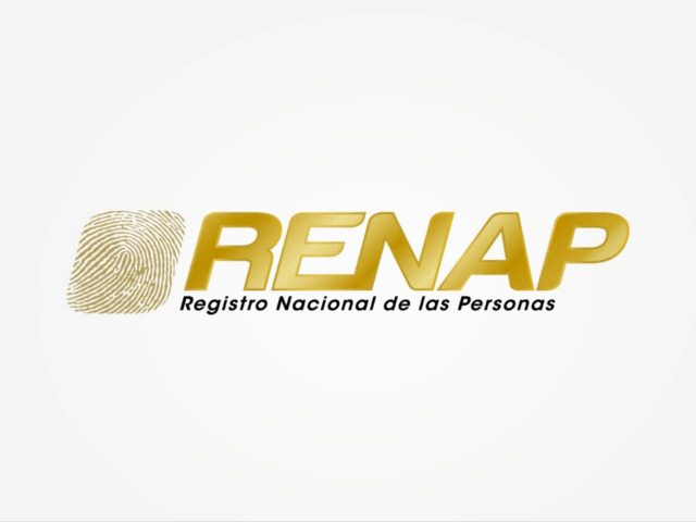 Registro Nacional de las Personas (RENAP)