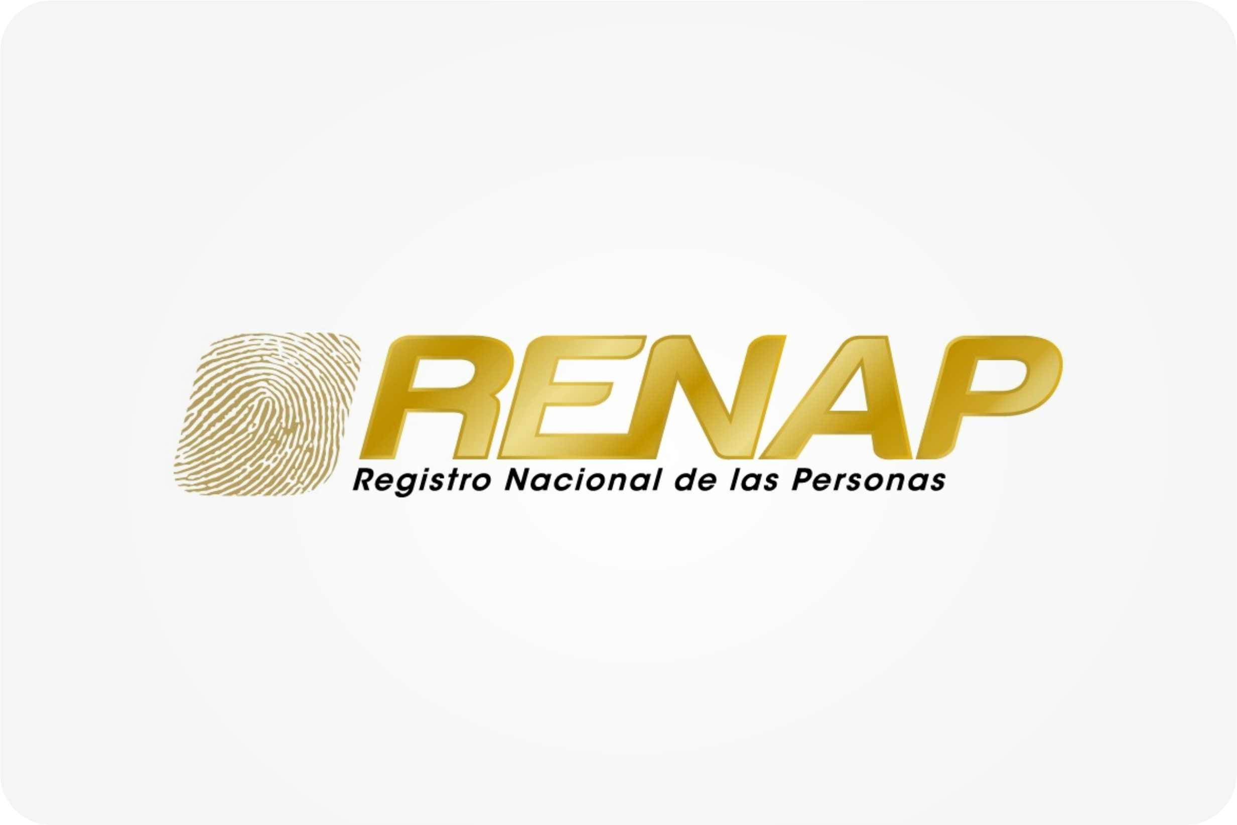 Registro Nacional de las Personas (RENAP)