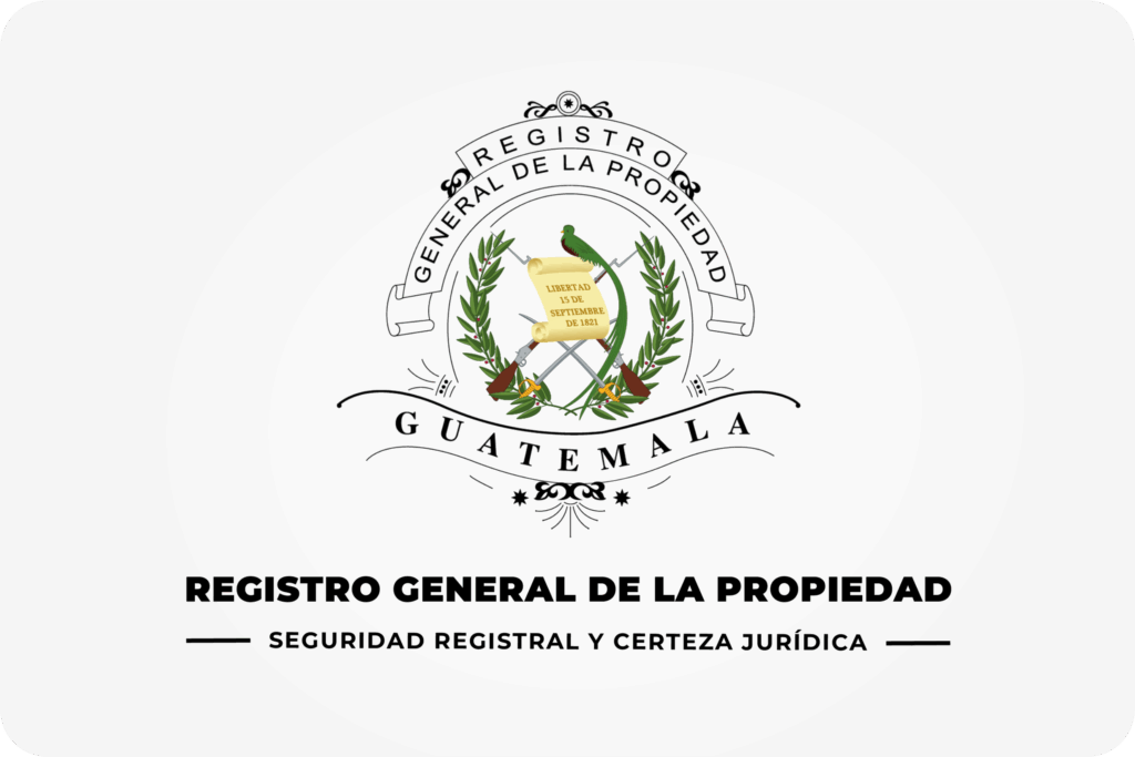 Registro General de la Propiedad (RGP)