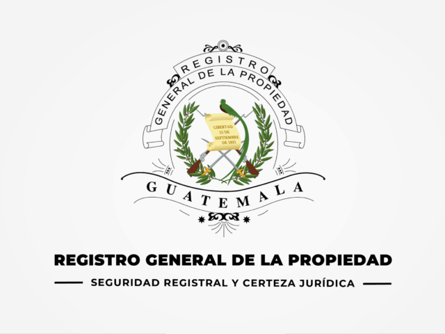 Registro General de la Propiedad (RGP)