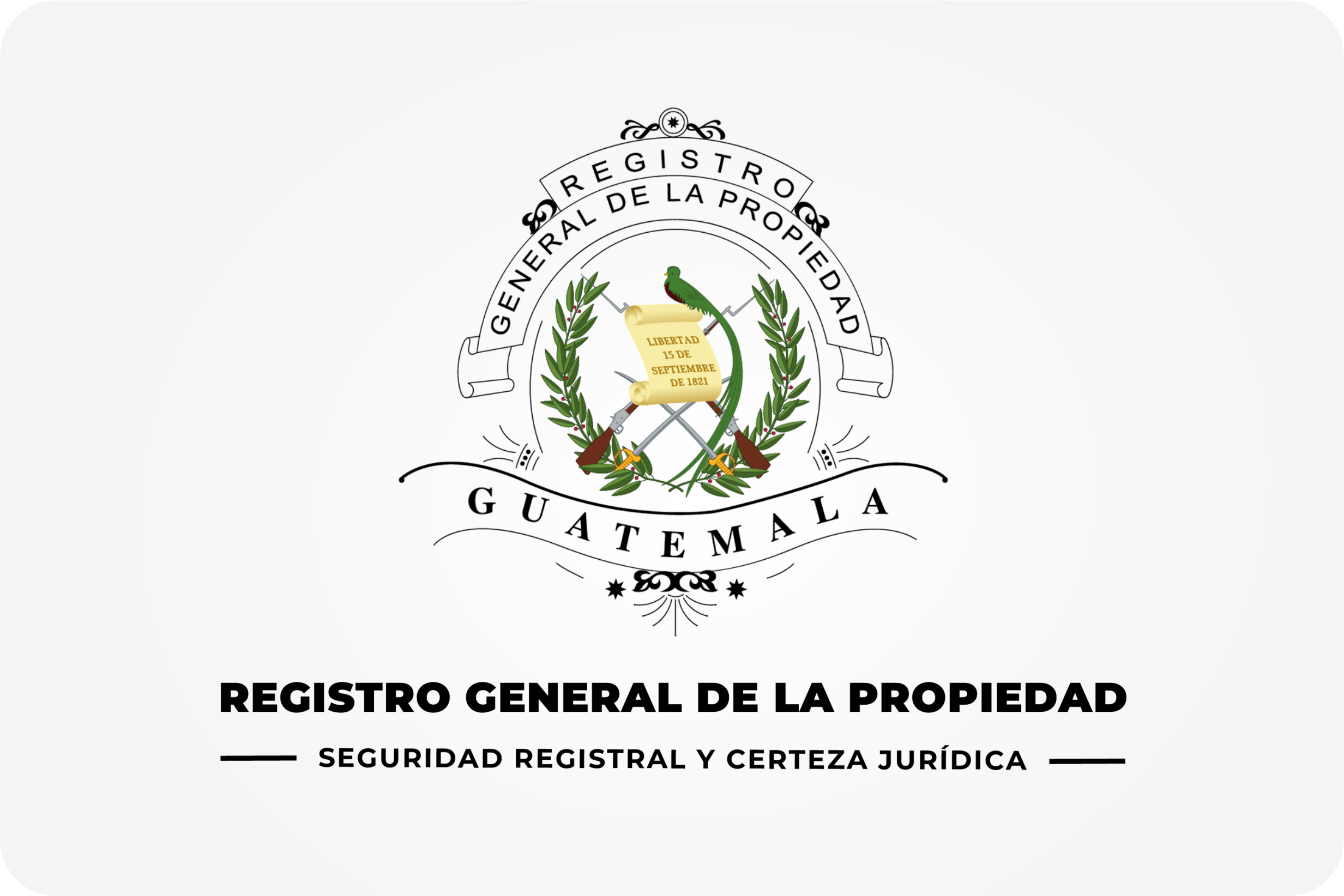 Registro General de la Propiedad (RGP)