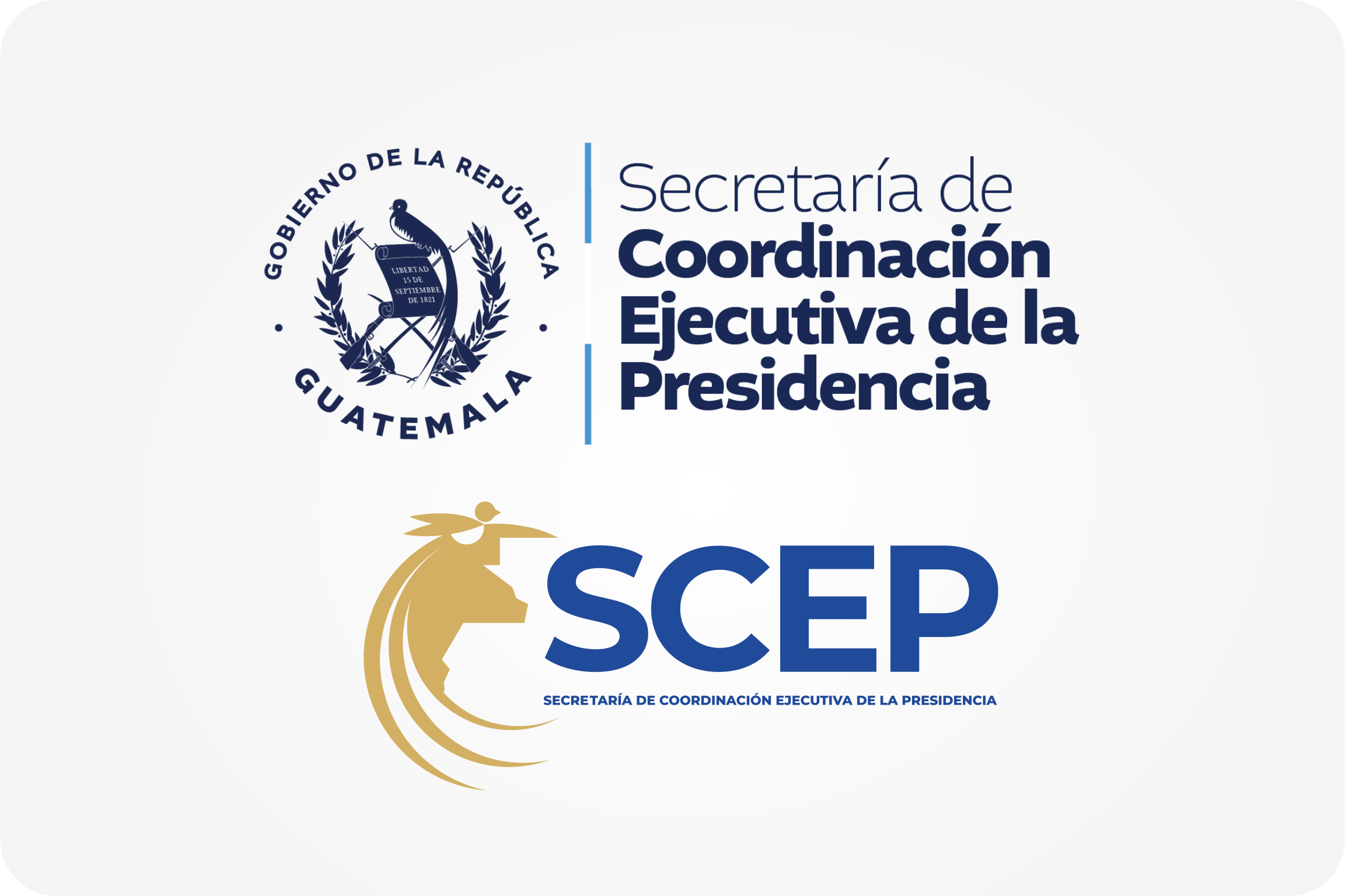 Secretaria de Coordinación Ejecutiva de la Presidencia (SCEP)