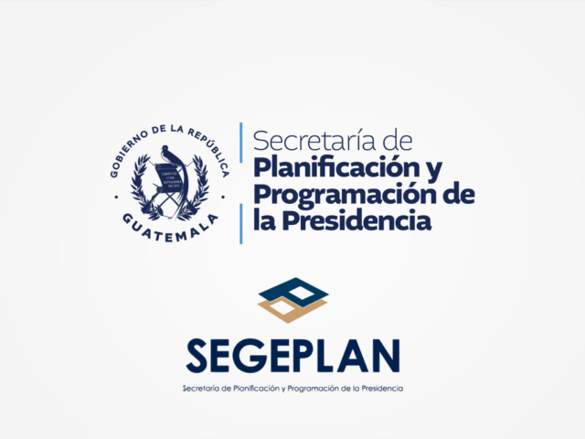 Secretaría General de Planificación y Programación de la Presidencia (SEGEPLAN)